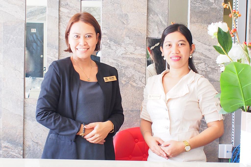 Marton Suites Davao Ngoại thất bức ảnh