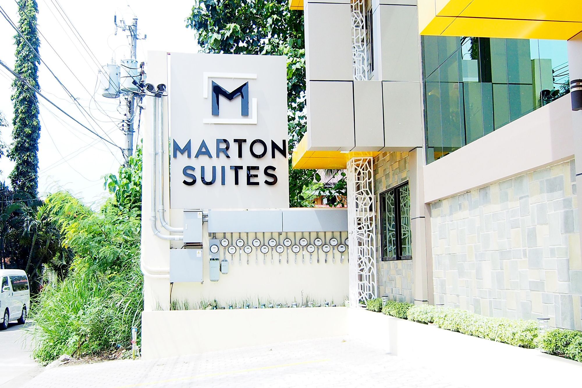 Marton Suites Davao Ngoại thất bức ảnh