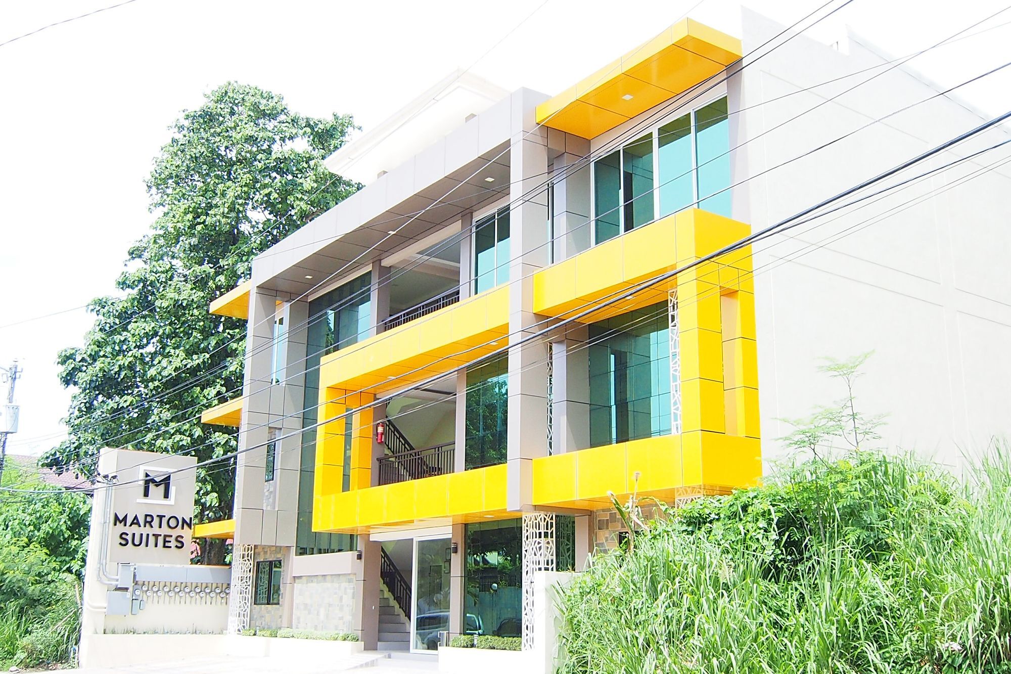 Marton Suites Davao Ngoại thất bức ảnh